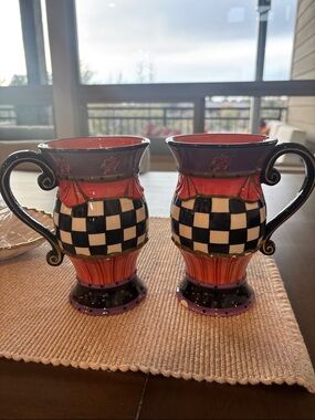 Ambiance by Amber Rose mugs (2)